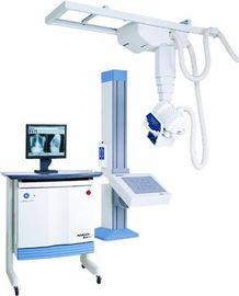 نظام التصوير الشعاعي الرقمي الرأسي DR 500ma لأشعة X الطبية