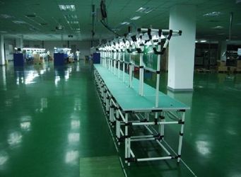 Shenzhen Kenid Medical Devices CO.,LTD خط إنتاج المصنع