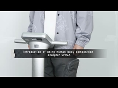 آلة تحليل تكوين الجسم