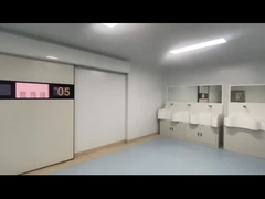 50ملم من الفولاذ المقاوم للصدأ