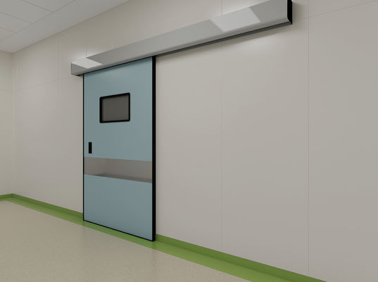 سعر جيد مستشفى فولاذية باب غرفة نظيفة الانترنت