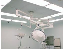 جودة  Laminar Cleanroom Ceiling light مصنع