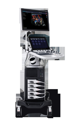 يو اس بي 3.0 نظام الموجات فوق الصوتية الرقمية الملونة دوبلر P40 مراقب طبي