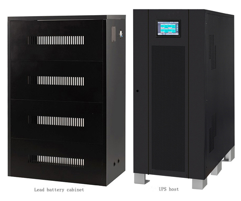 Good price مزود الطاقة غير المنقطعة UPS 60KVA / 80KVA / 100KVA / 120KVA الانترنت