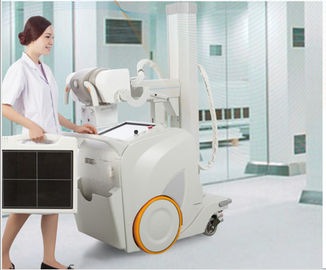 Good price جهاز التصوير الشعاعي الرقمي DR المحمول ، معدات الأشعة السينية الطبية 500ma الانترنت