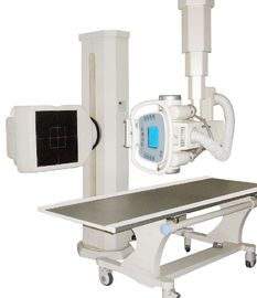 Good price جهاز التصوير الشعاعي الرقمي المرن DR المحمول عموديًا مع كاشف اللوحة المسطحة الانترنت