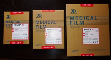 11in * 14in أفلام التصوير الطبي بالأشعة السينية الجافة KND-A لـ AGFA 5300 ، 5302 ، 5500 ، 5502 ، 3000